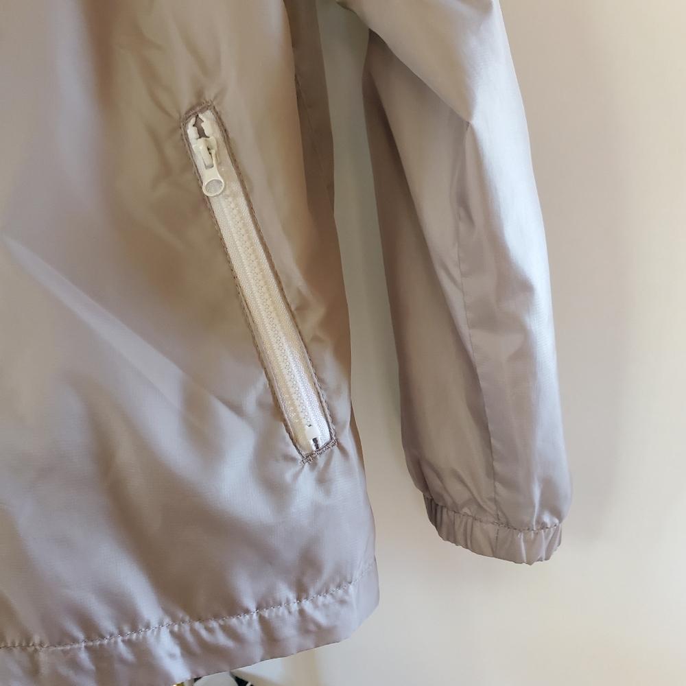 Kids Two-Tone Windbreaker Jacket By Cat & Jack - Picture 7 of 11